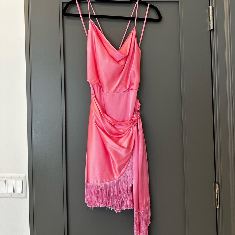 CINQ A SEPT dress